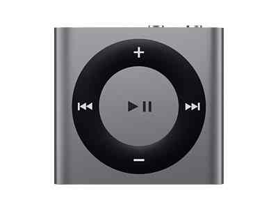 Apple Ipod Shuffle 2gb-gris Espacial